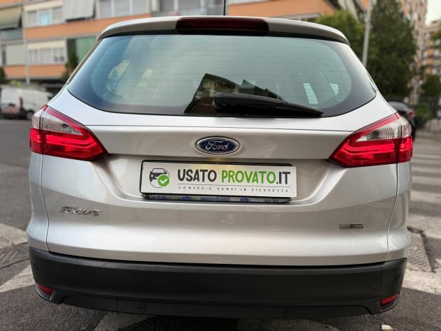 Ford Focus SW 1.0 Benzina 125cv E5 UNIPRO - Foto 6