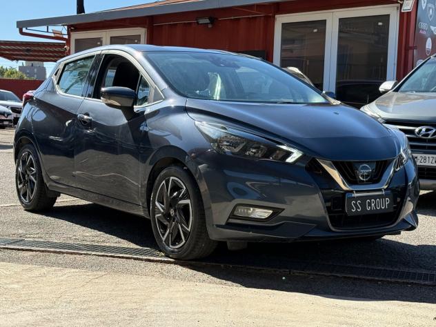 Micra IG-T 92 GPL- N-Design-unipro-rate-garanzia
