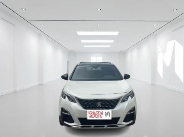 Peugeot 5008 BlueHDi 120 S&S GT Line