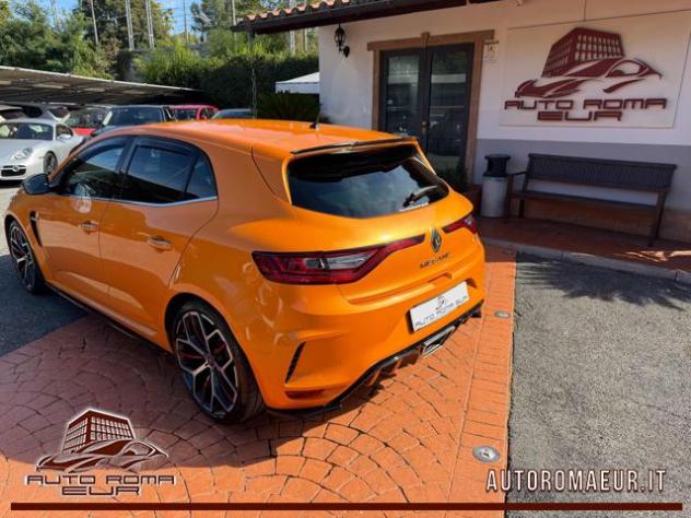 RENAULT Megane Mégane TCe 300 CV EDC R.S. Trophy 4Control rif. 24205168 - Foto 3