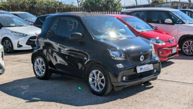 SMART ForTwo 1.0cc 71cv AUTOMATICA rif. 24162783 - Foto 2