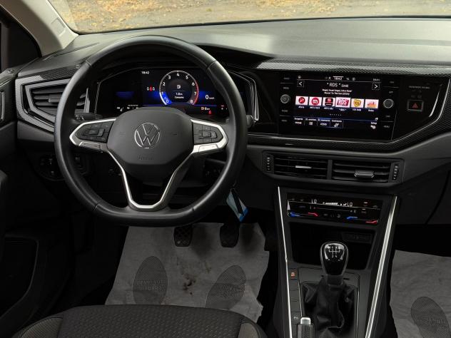 Volkswagen Polo Polo 1.0 tsi Life 95cv "SMOKY GREY MATALLIC" - Foto 6