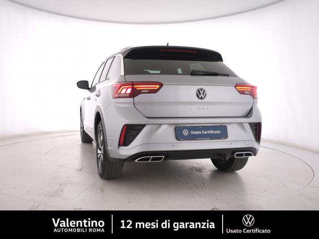 Volkswagen T-Roc 1.5 TSI DSG ACT R-Line - Foto 5