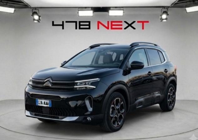 Citroën C5 Aircross Hybrid 136 Plus e-DCS6