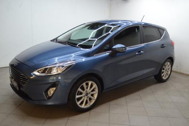 FORD Fiesta 1.1 75 CV GPL 5 porte Connect rif. 23789862 - Foto 2