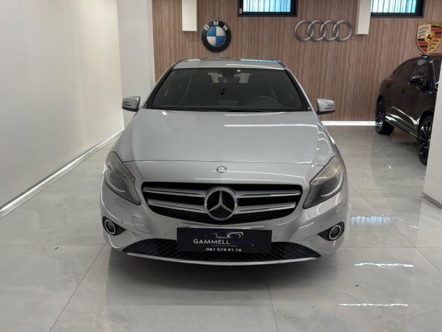 Mercedes-Benz Classe A A 180 CDI