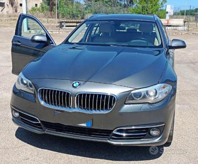 Bmw serie 5 touring luxury (f10/11) - 2014
