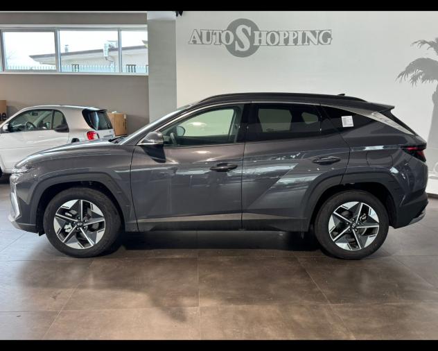 Hyundai Tucson 3ª serie 1.6 CRDI 48V DCT Business - Foto 5