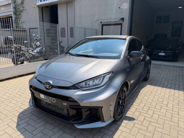 TOYOTA Yaris 1.6 Turbo 3 porte GR Yaris Circuit DAT FORGIATI rif. 23883511 - Foto 2