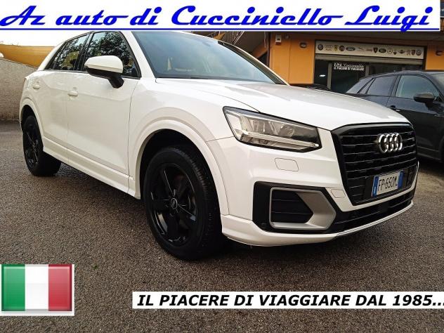 Audi Q2 1.6 TDI S tronic Sport