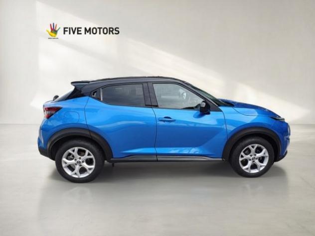 NISSAN Juke 1.0 DIG-T 114 CV DCT N-Connecta rif. 23851751 - Foto 8