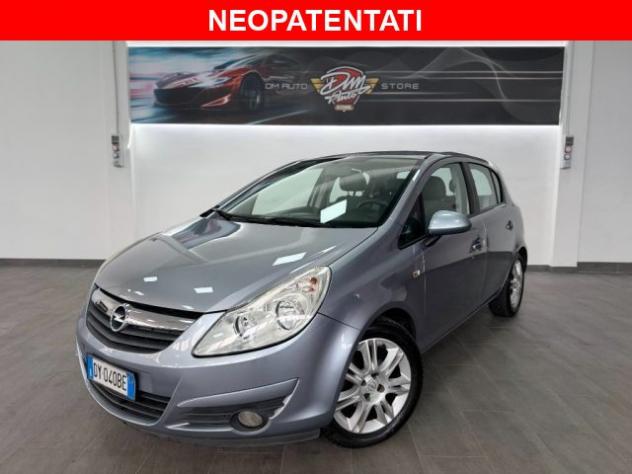 OPEL Corsa 1.2 5 porte Cosmo rif. 23735616