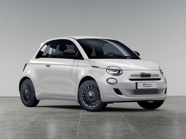 FIAT 500 Hybrid Hybrid Icon