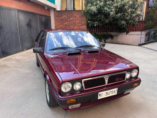 LANCIA Delta 2.0i.e. turbo HF 4WD iscritta Asi ottime condizion rif. 24208519 - Foto 7