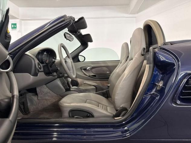 Porsche Boxster Boxster 2.7 228cv - Foto 10