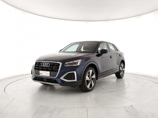 Audi Q2 Q2 30 2.0 tdi Admired Advanced s-tronic