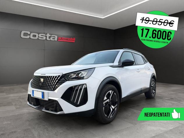 Peugeot 2008 2ª serie PureTech 130 S&S EAT8 Allure
