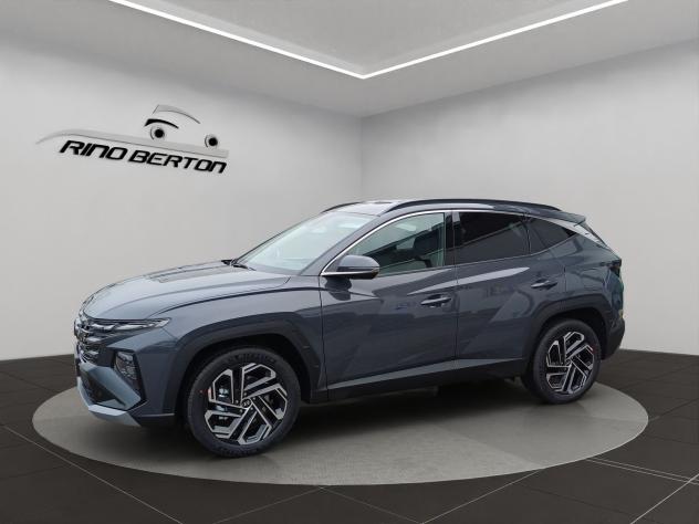 Hyundai Tucson Hybrid 1.6 HEV 2wd 239cv Exellence Auto
