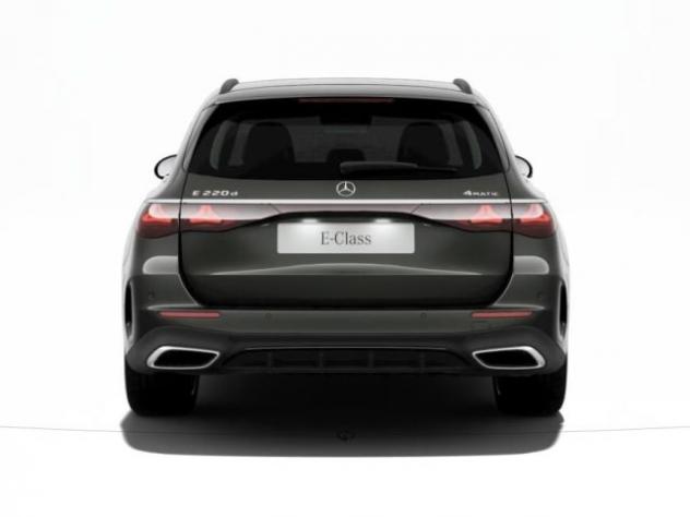 MERCEDES-BENZ E 220 d Mild hybrid 4Matic S.W. AMG Line PREMIUM rif. 23308591 - Foto 4