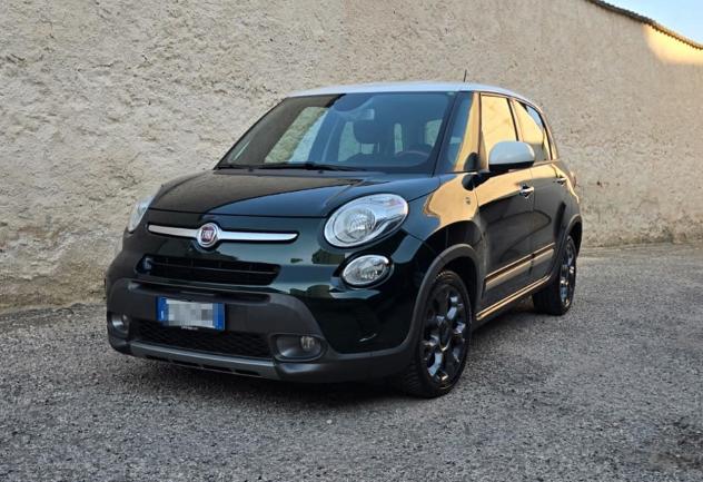 Fiat 500L 1.6 Multijet 120 CV Trekking - Foto 5