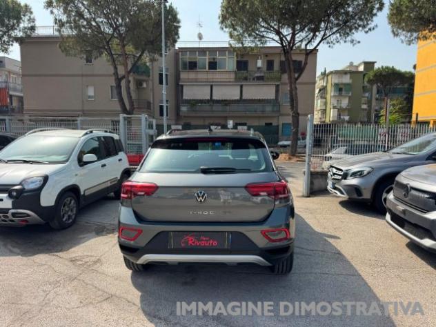 VOLKSWAGEN T-Roc 2.0 TDI SCR 150 CV DSG Life rif. 23973439 - Foto 6
