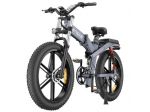FAT BIKE PIEGHEVOLE X26 1200W 48V DOPPIA BATTERIA NUOVO