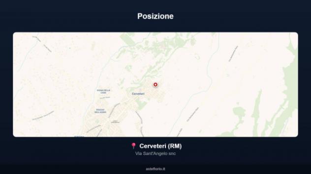 Immobile in asta di 50 m² in vendita a Cerveteri - Foto 10