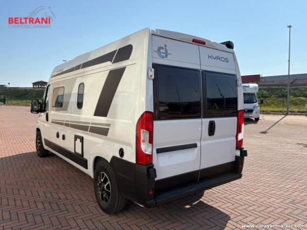 CI INTERNATIONAL KYROS 5 ELITE rif. 23975983 - Foto 5