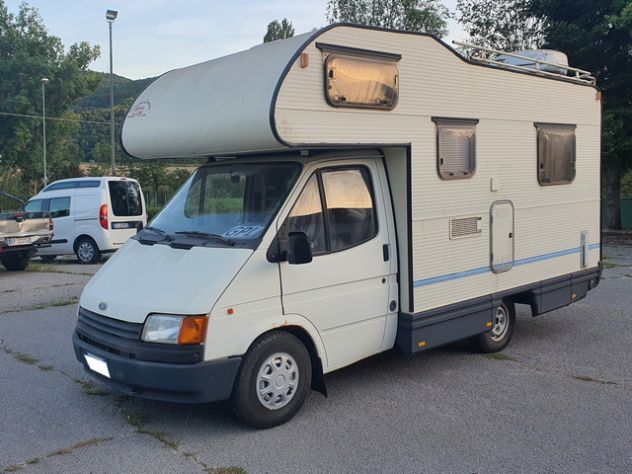 Ford Transit Camper 2.0 GPL Safariways Nairobi - Foto 2