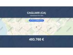 Immobile in asta di 200 m² in vendita a Cagliari