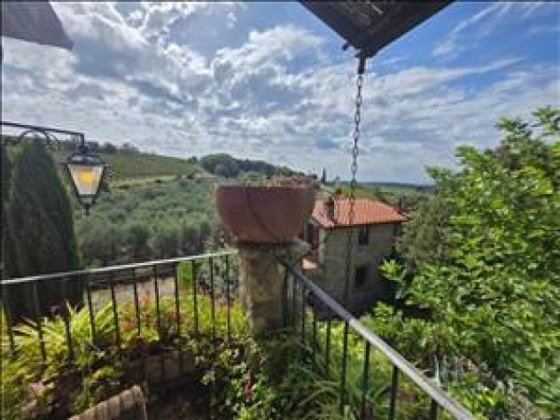 Appartamento in vendita a Villa a Sesta - Castelnuovo Berardenga 150 mq Rif: 1349621 - Foto 3