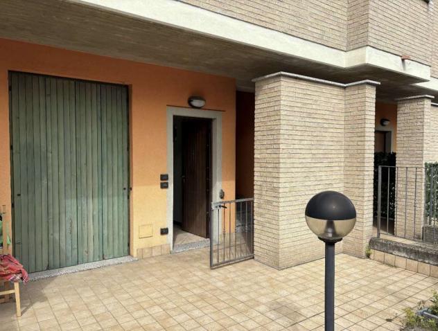474/2025 U BG - bilocale al piano terra con box in asta a Cologno al Serio