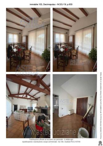 IMMOBILI-IMMOBILE RESIDENZIALE-Terramaini Case Sparse Decimoputzu CA, Italia - Foto 7