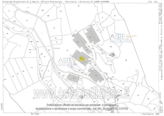 IMMOBILI-IMMOBILE RESIDENZIALE-Via Tartaglione, 67045 Lucoli AQ, Italia - Foto 10