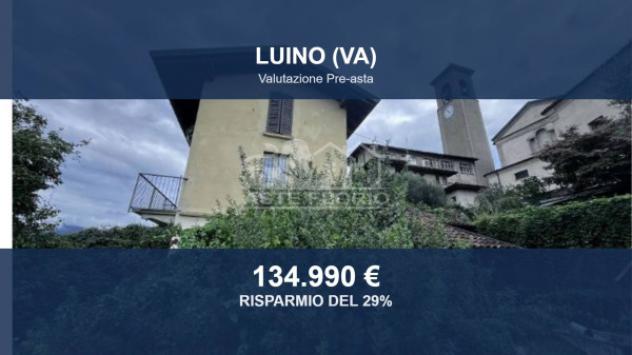 Immobile in asta di 186 m² in vendita a Luino