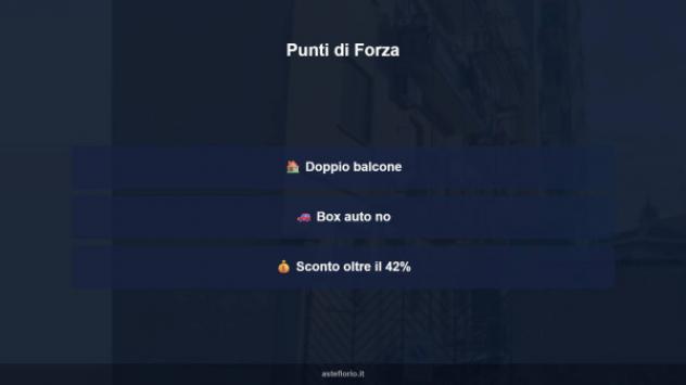Immobile in asta di 95 m² in vendita a Novara - Foto 12