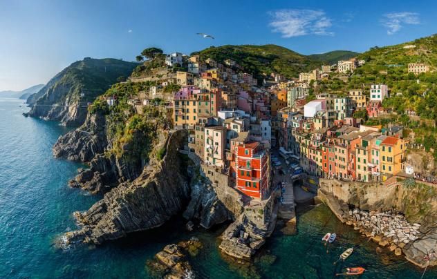 Bilocale in vendita a Riomaggiore