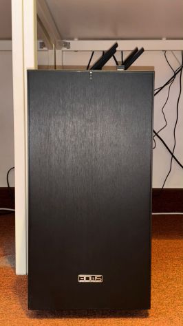 WORKSTATION Ryzen 5, 32 GB RAM, GTX 1660, doppio SSD