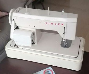Macchina per Cucire Elettrica Portatile Singer 1247 - Foto 2