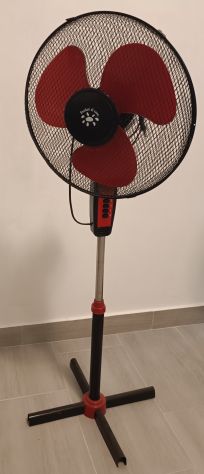 Ventilatore a piantana 40 cm ritiro a Lodi - Foto 2