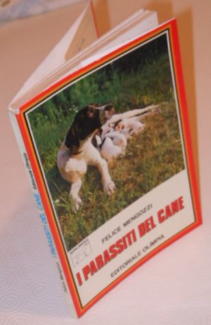 I parassiti del cane, Editoriale Olimpia 1981. - Foto 6