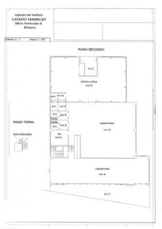 Immobile di 740 m² in vendita a Brescia - Foto 3