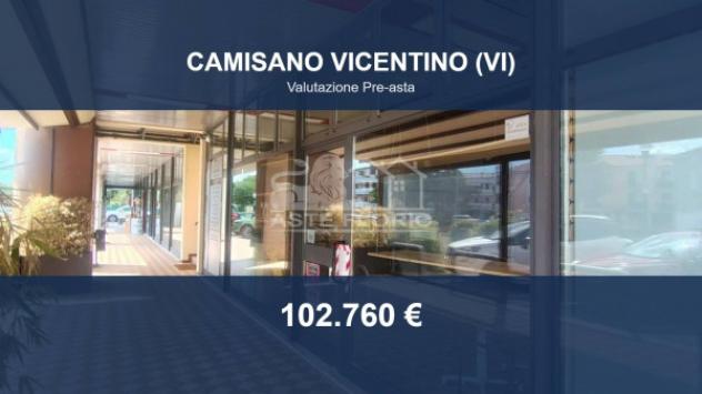 Immobile in asta di 113 m² in vendita a Camisano Vicentino