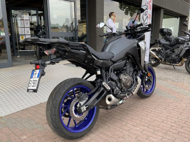 Yamaha Tracer 7 Pochissimi chilometri - Foto 5