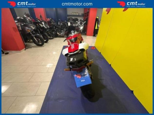 DUCATI 749 Finanziabile - bianca e rossa - 39267 rif. 23913166 - Foto 7
