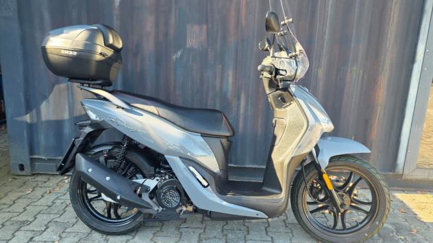 Sym Symphony 125 null