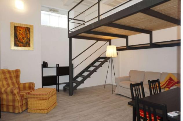 Loft / Open Space di 40 m² con 2 locali in affitto a Milano