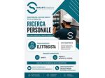 ELETTRICISTA CON ESPERIENZA