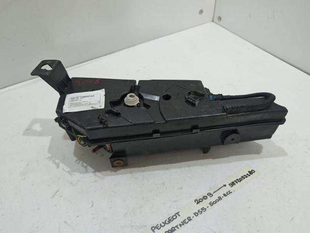 SERBATOIO ADDITIVO CERINA PEUGEOT 5008 1° Serie 9872052180 Diesel 1.6 (09) - Foto 9