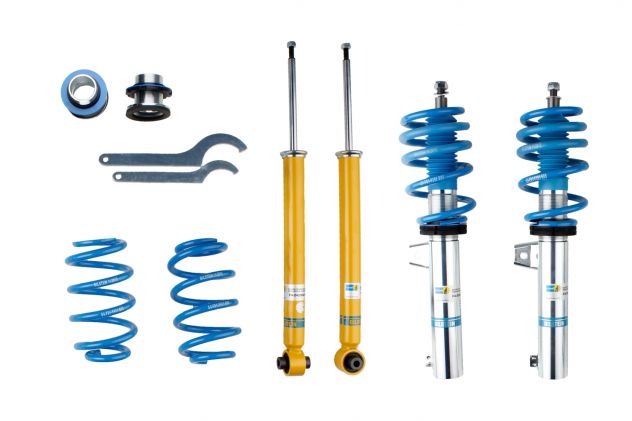 Ammortizzatori per Volvo V60 S60 Bilstein Monroe Kayaba supporti molle - Foto 3